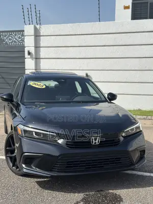 Honda Civic 2023 Black