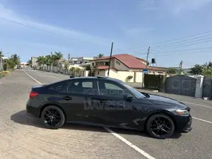 Honda Civic 2023 Black