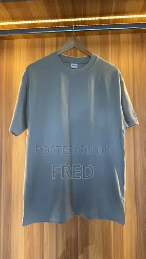 Plain T Shirts 300gsm Thick