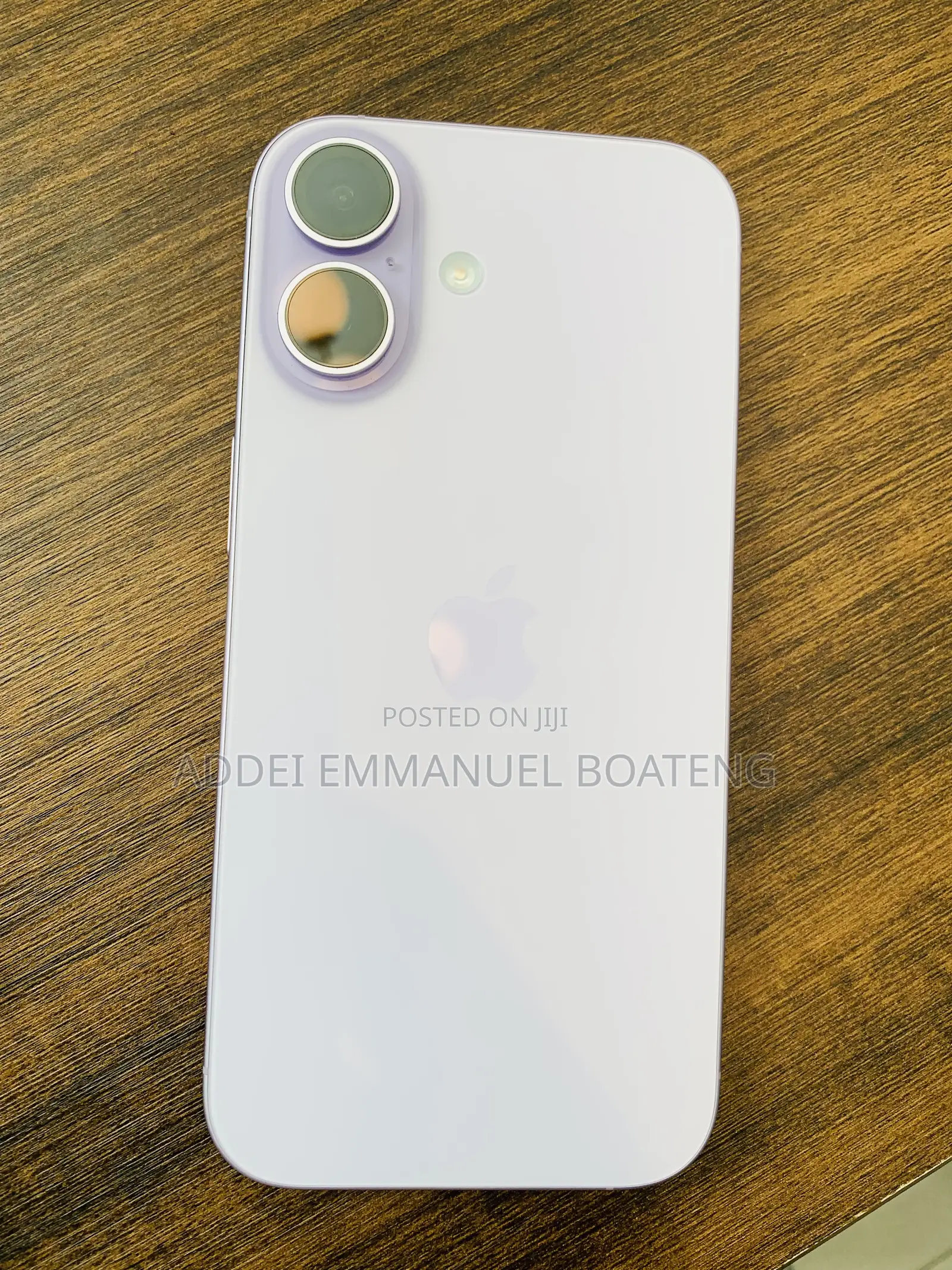 New Apple iPhone 17 256 GB Purple