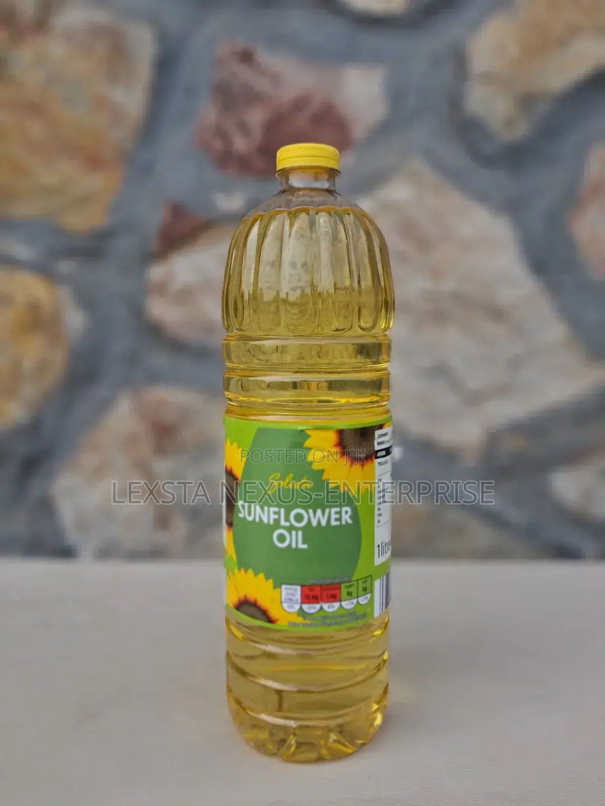 Uk1l Golesta Sunflower Oil
