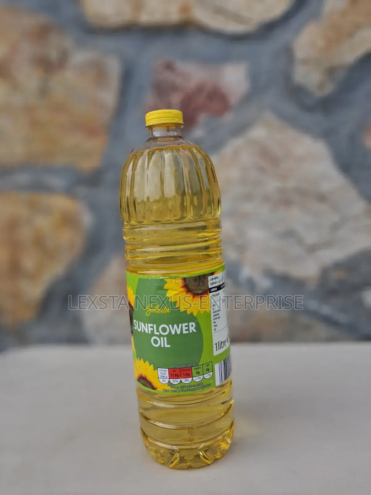 Uk1l Golesta Sunflower Oil