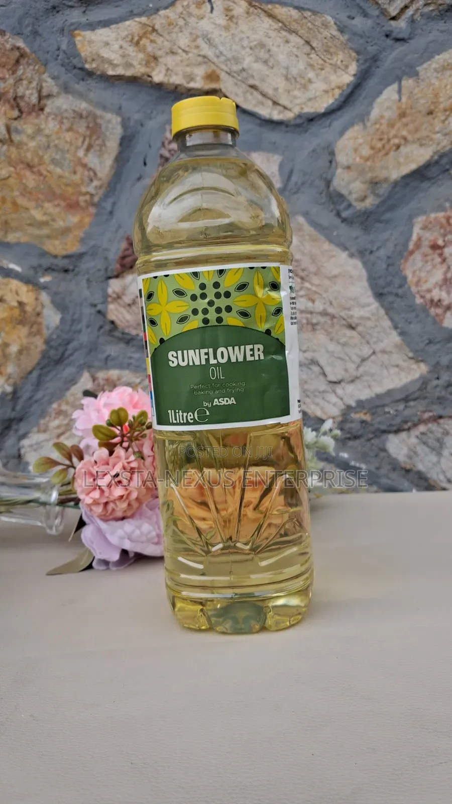 Uk1l Asda Sunflower Oil