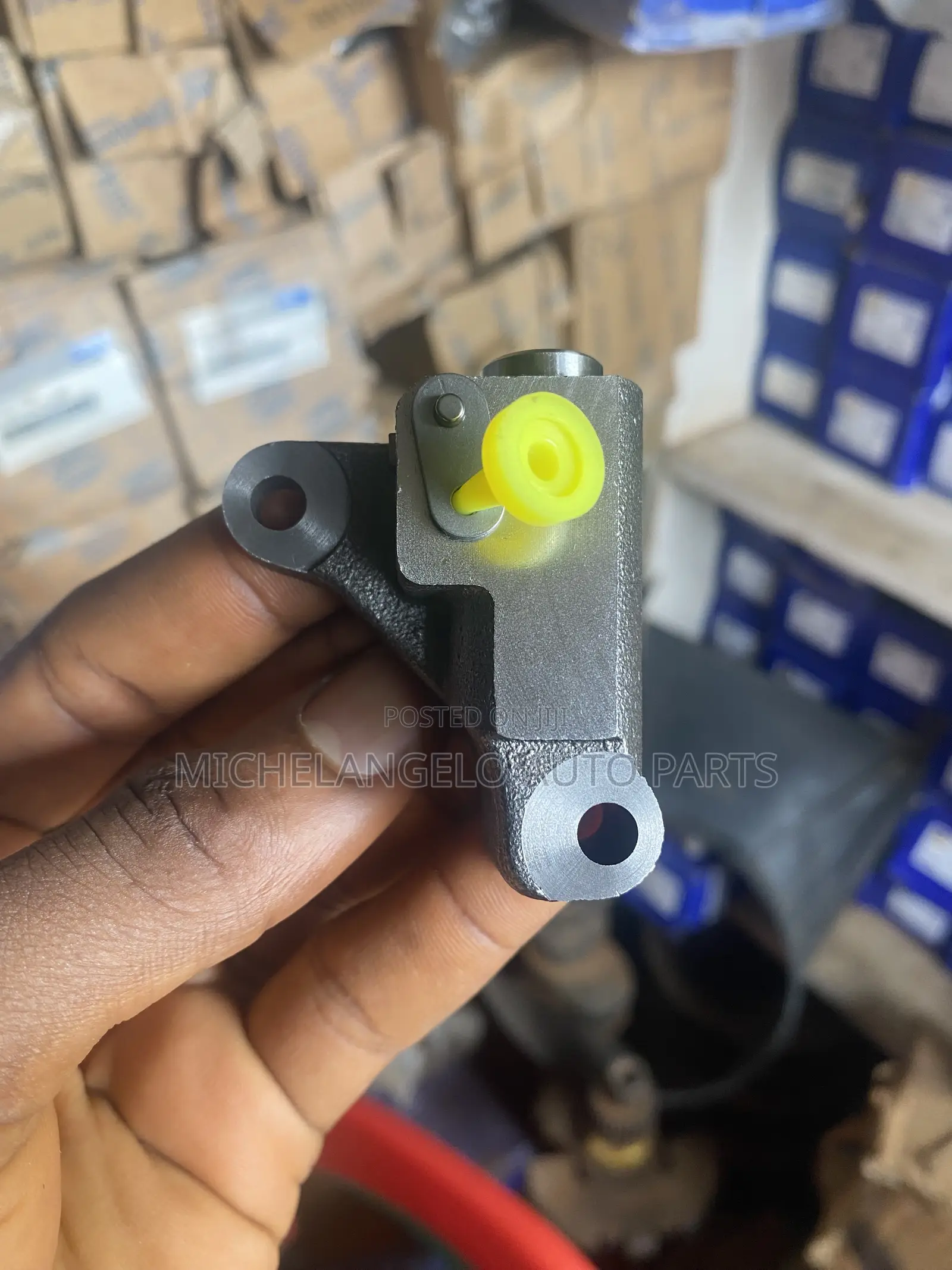 Timing Chain Adjuster Toyota Vitz