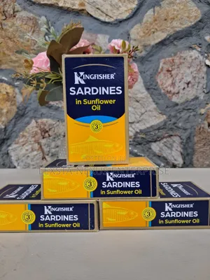 UkKingfisher Sardines