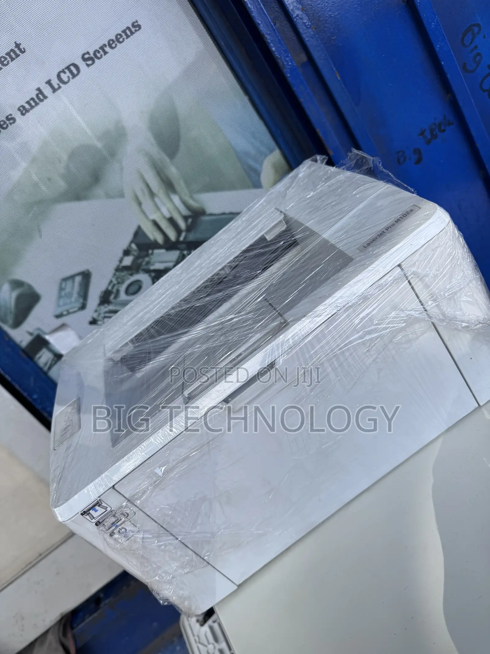 Hp Laserjet Pro M102a