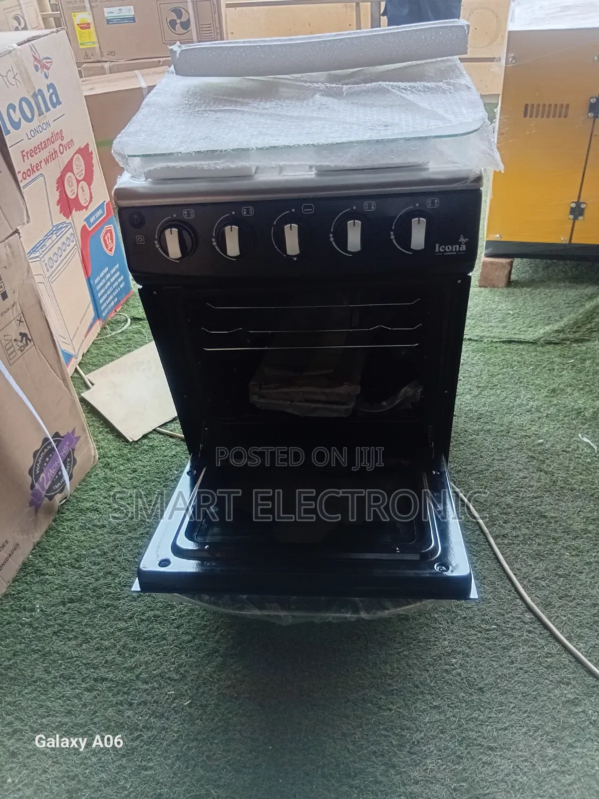 Icona Standard Size Family Cooker