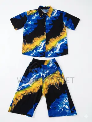 Summer 2-Piece Matching Set