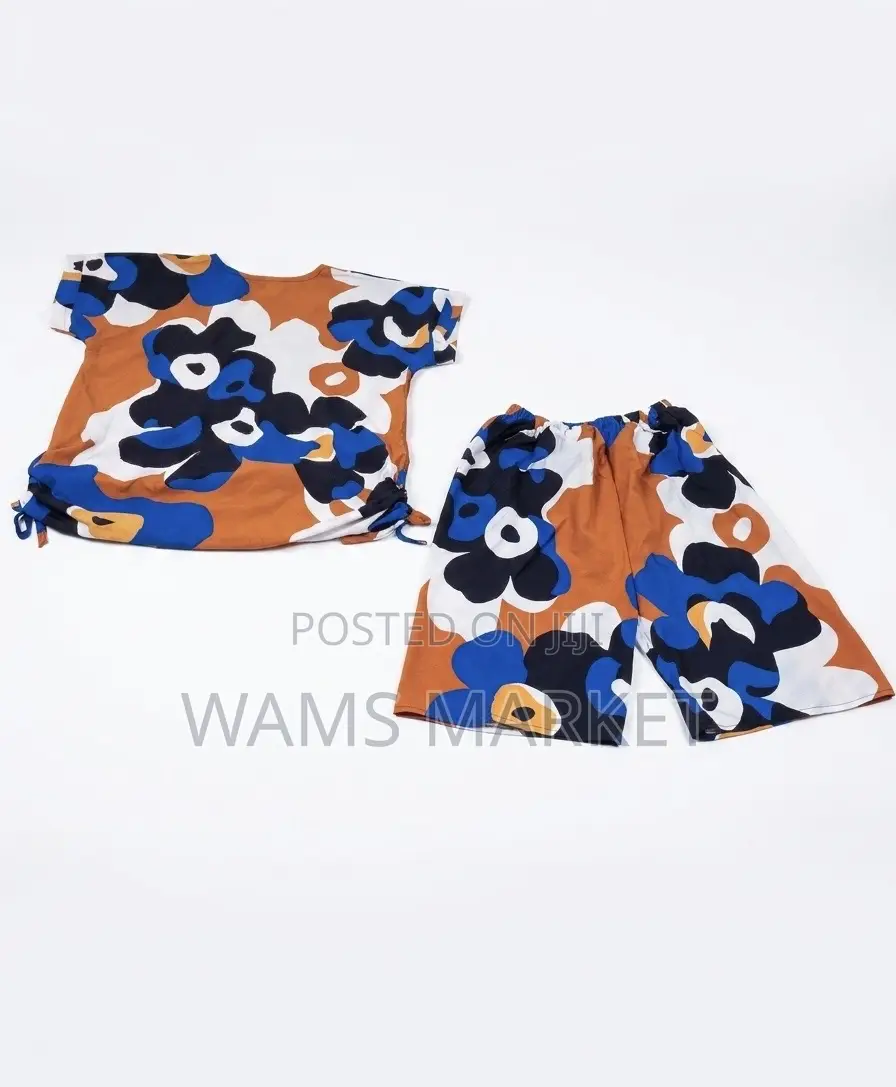 Summer 2-Piece Matching Set