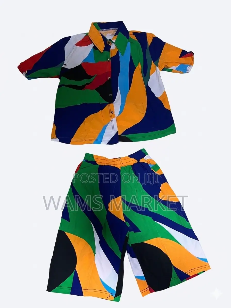 Summer 2-Piece Matching Set