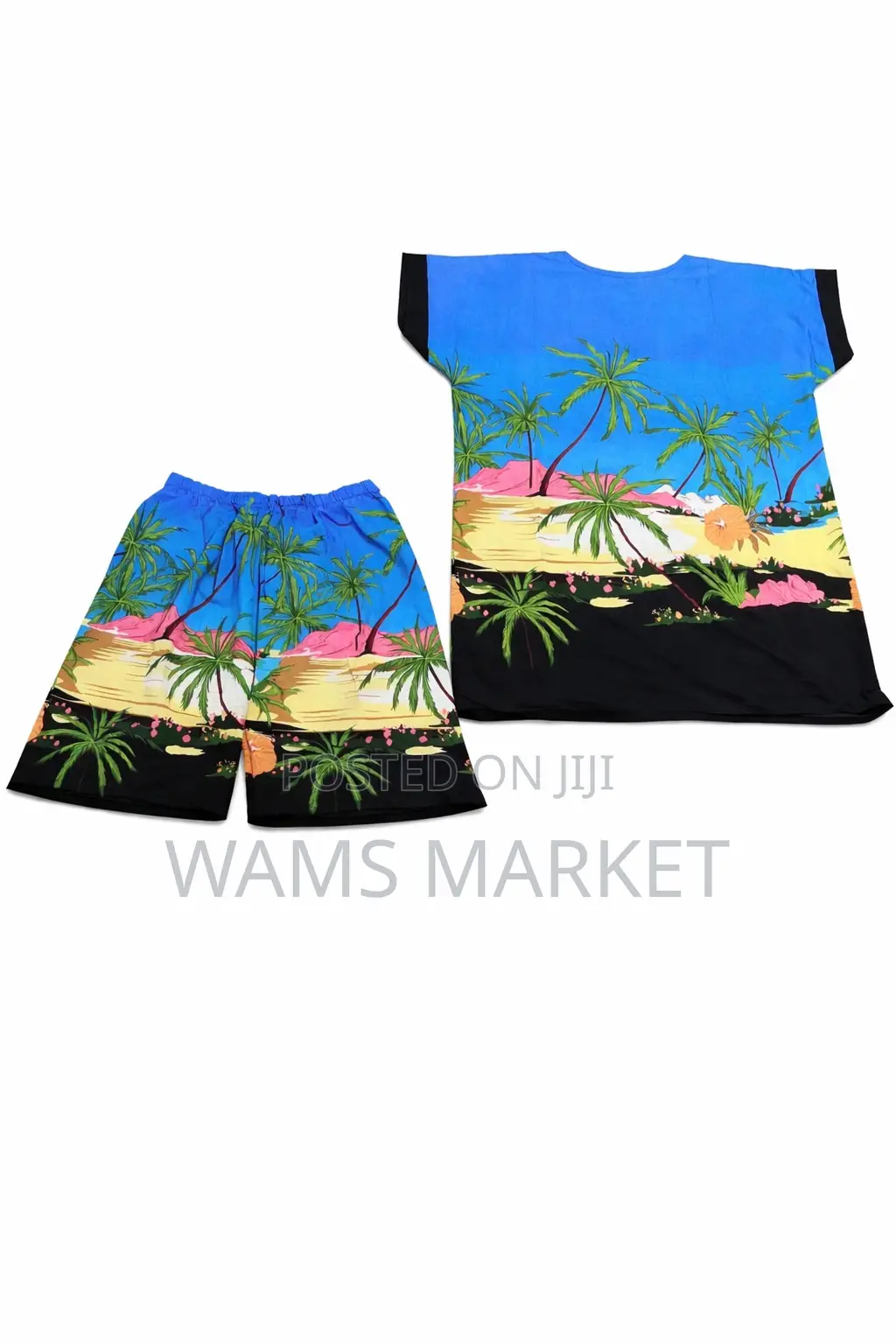 Summer 2-Piece Matching Set