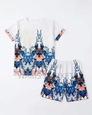 Summer 2-Piece Matching Set
