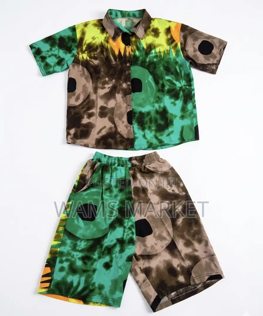 Summer 2-Piece Matching Set