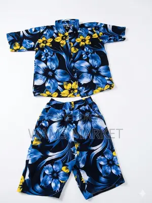 Summer 2-Piece Matching Set