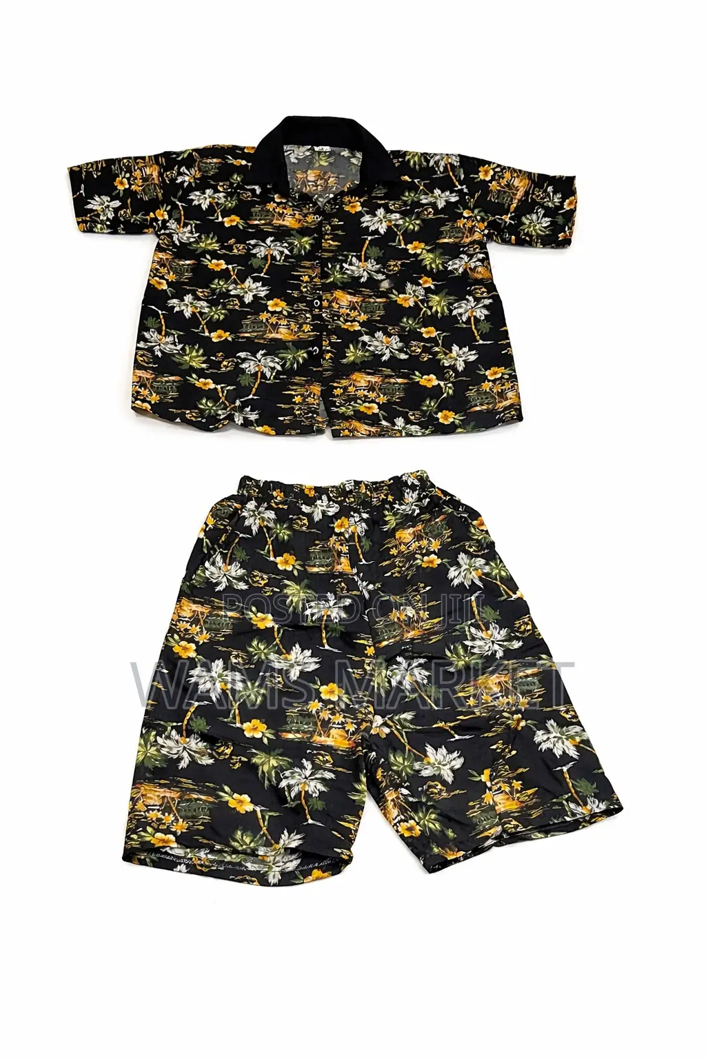 Summer 2-Piece Matching Set