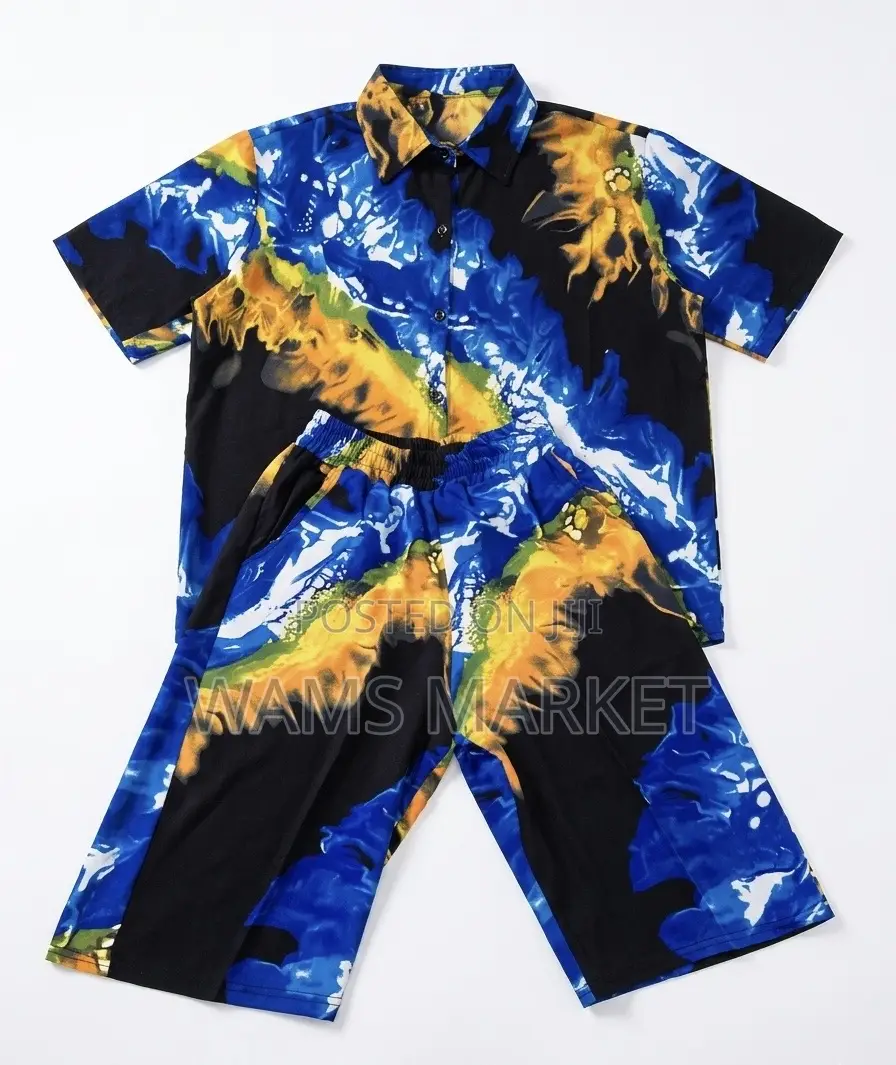 Summer 2-Piece Matching Set