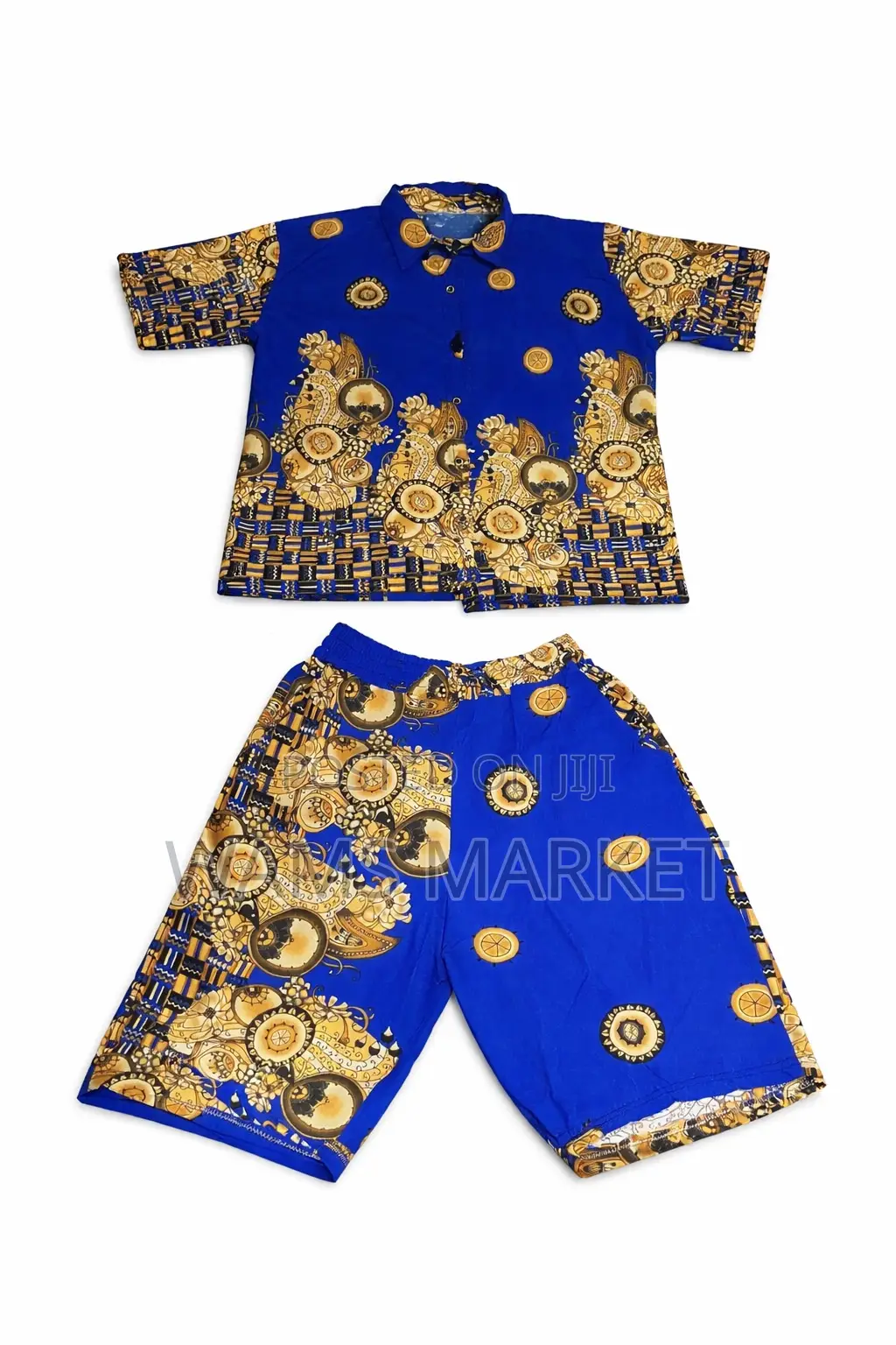Summer 2-Piece Matching Set