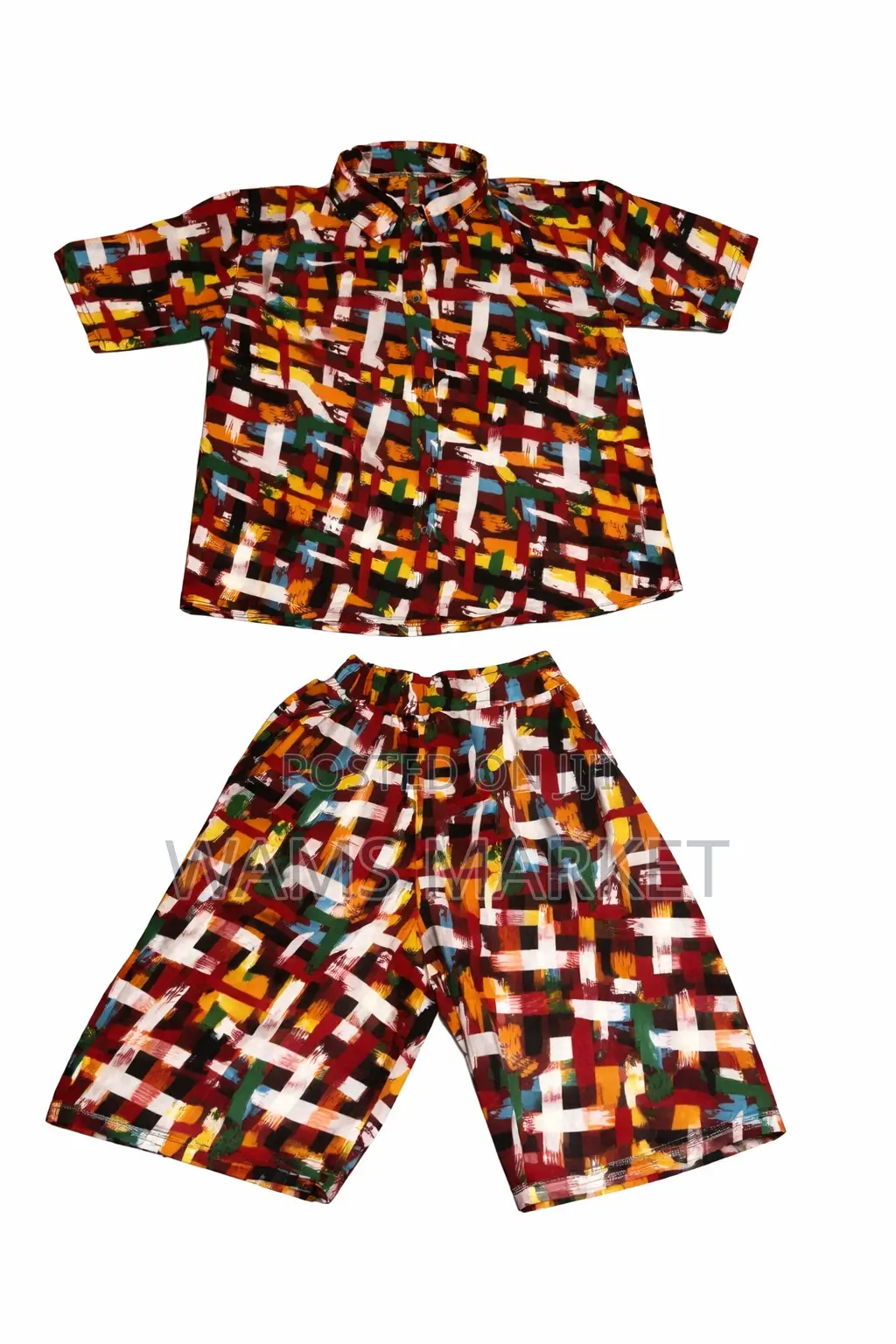 Summer 2-Piece Matching Set