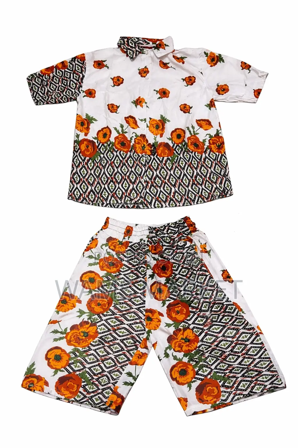 Summer 2-Piece Matching Set