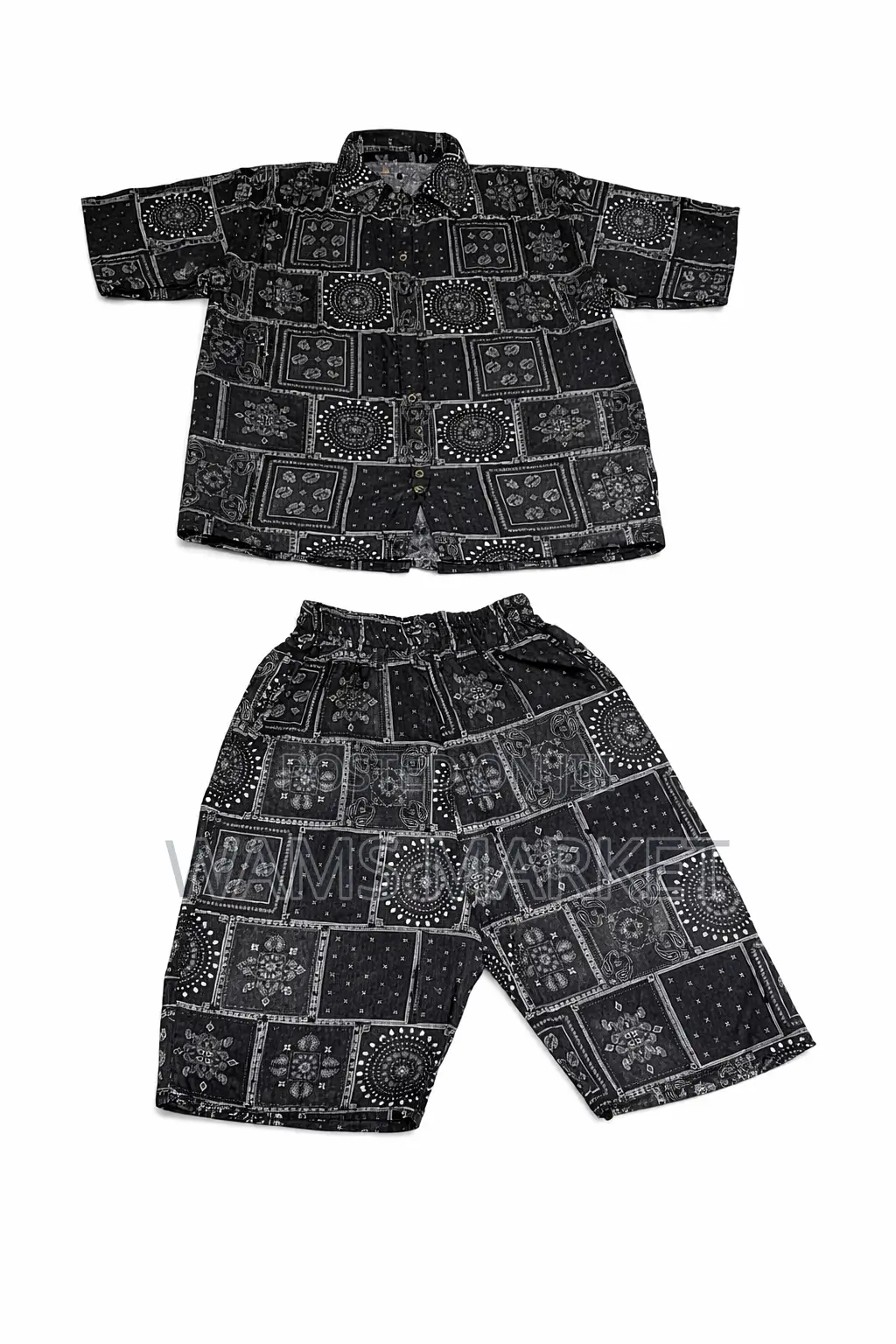 Summer 2-Piece Matching Set