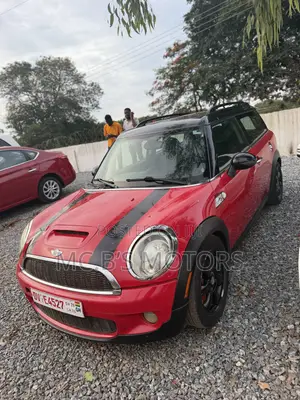 Mini Countryman 2010 Red