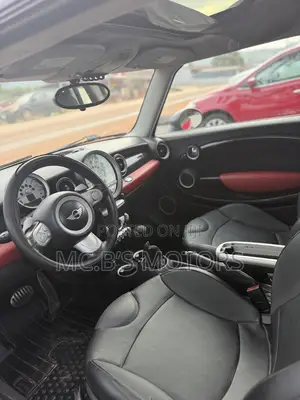Mini Countryman 2010 Red