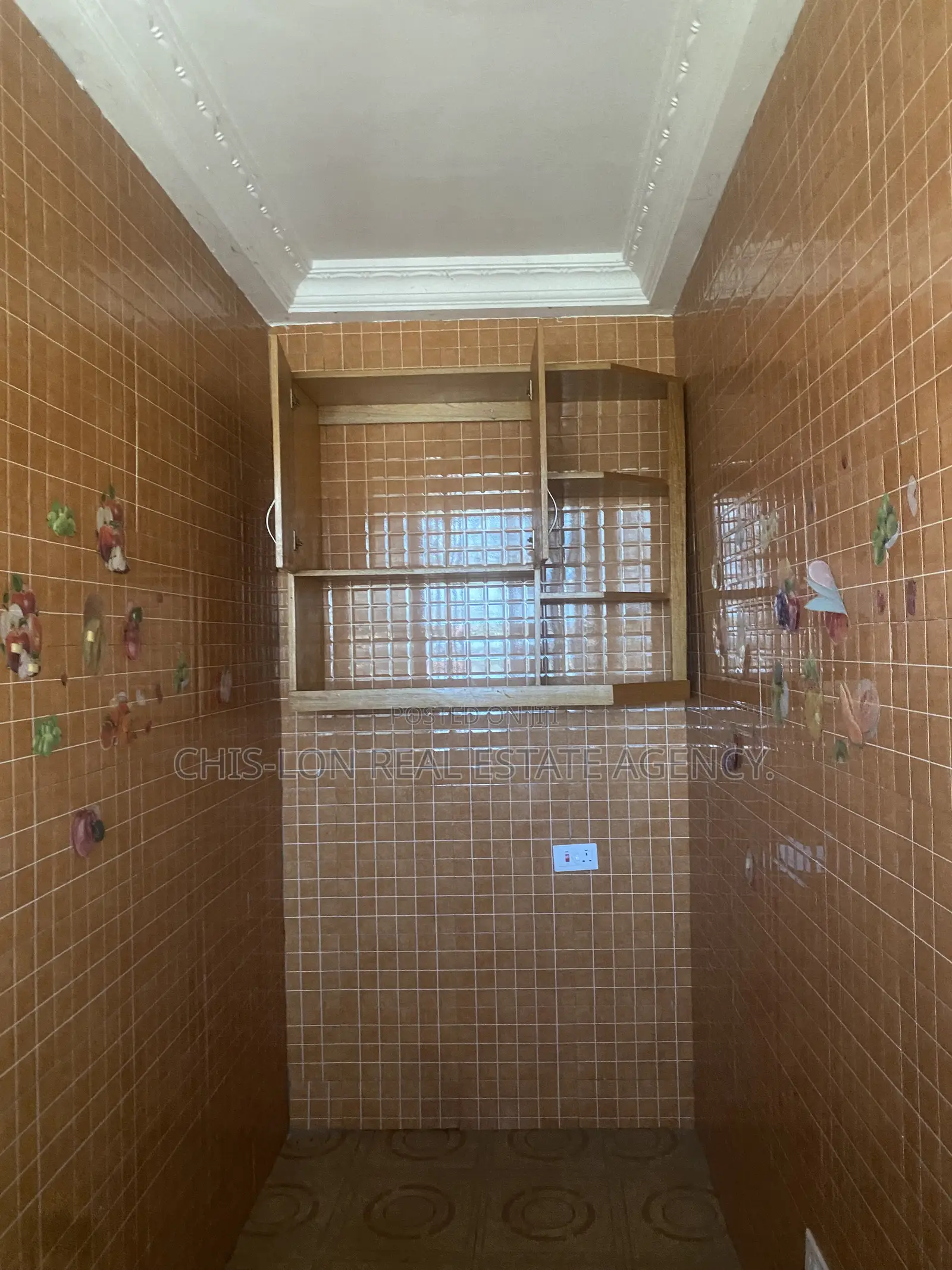1bdrm Apartment in Obom Road, Adam Nana for rent