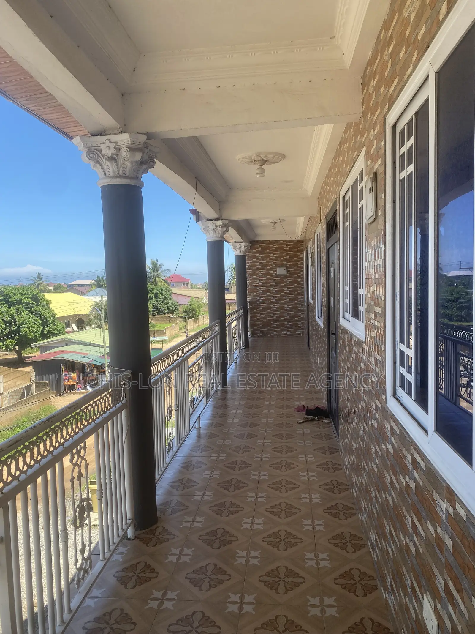 1bdrm Apartment in Obom Road, Adam Nana for rent