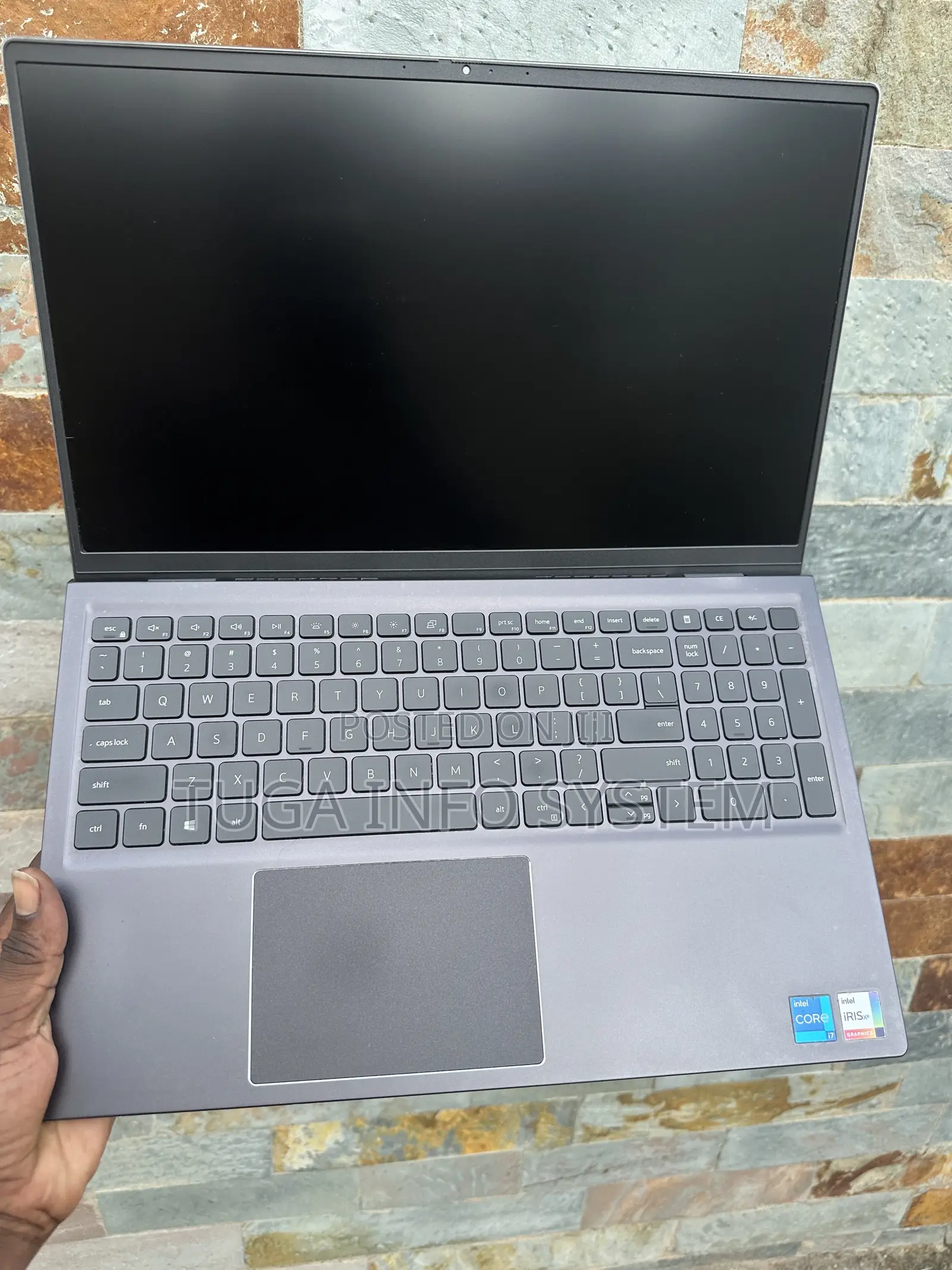 Laptop Dell Vostro 15 5568 16GB Intel Core i7 SSD 256GB
