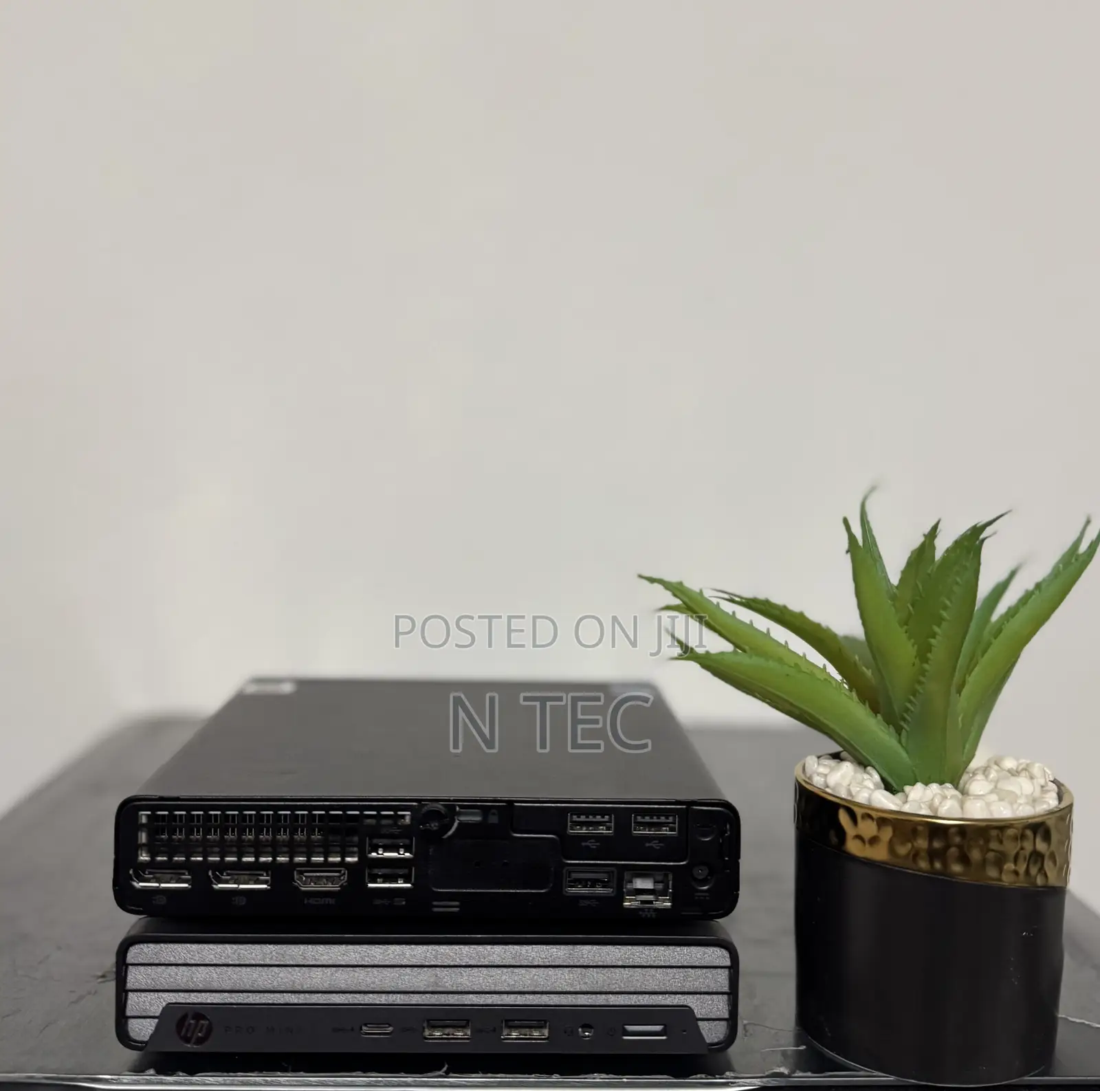 Desktop Computer HP Pro 400 G9 16GB Intel Core i5 SSD 256GB