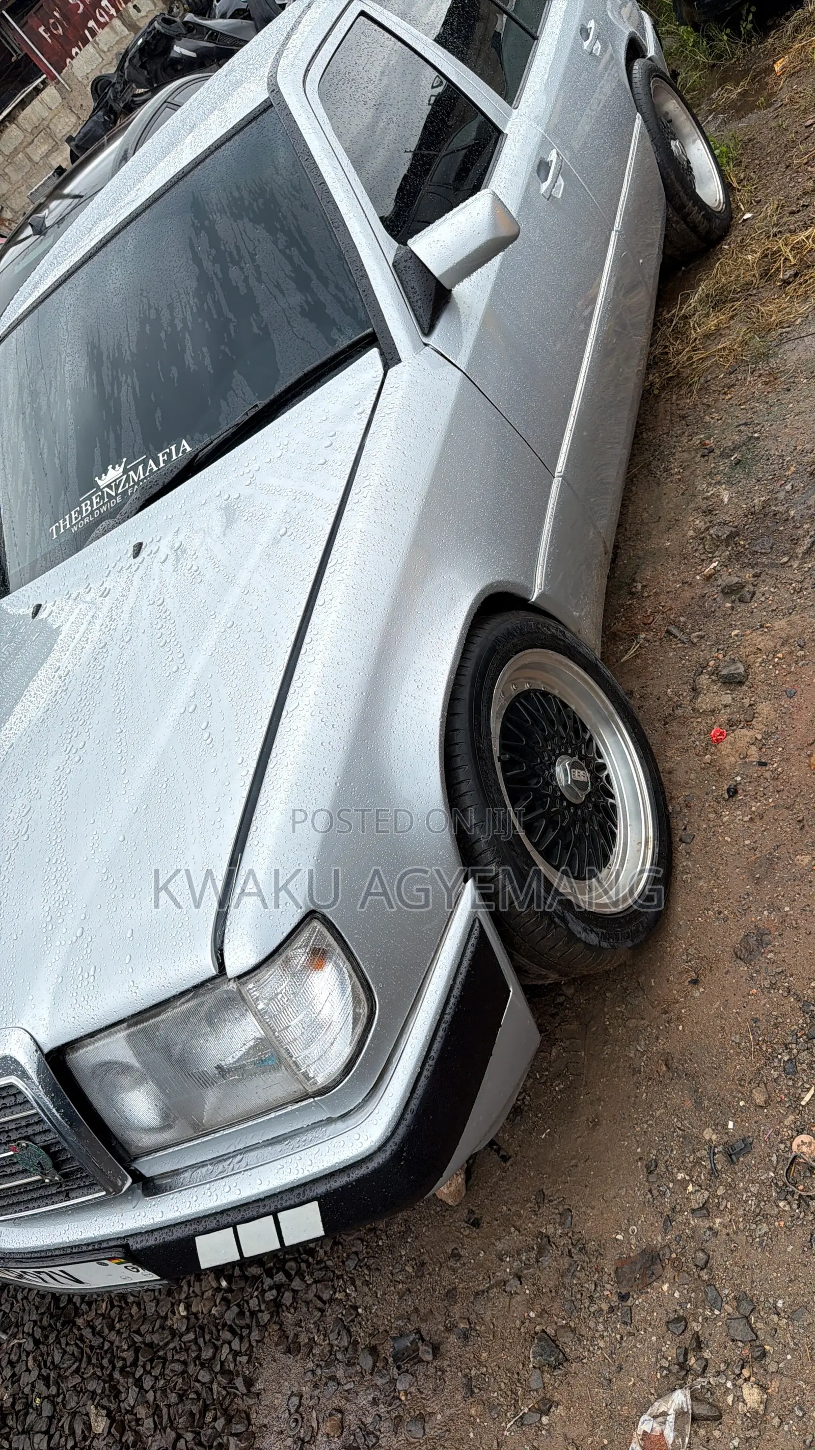 BBS Rims 17 Inch