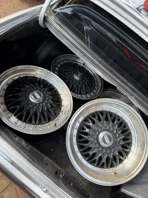 BBS Rims 17 Inch