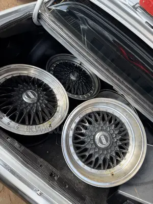 BBS Rims 17 Inch