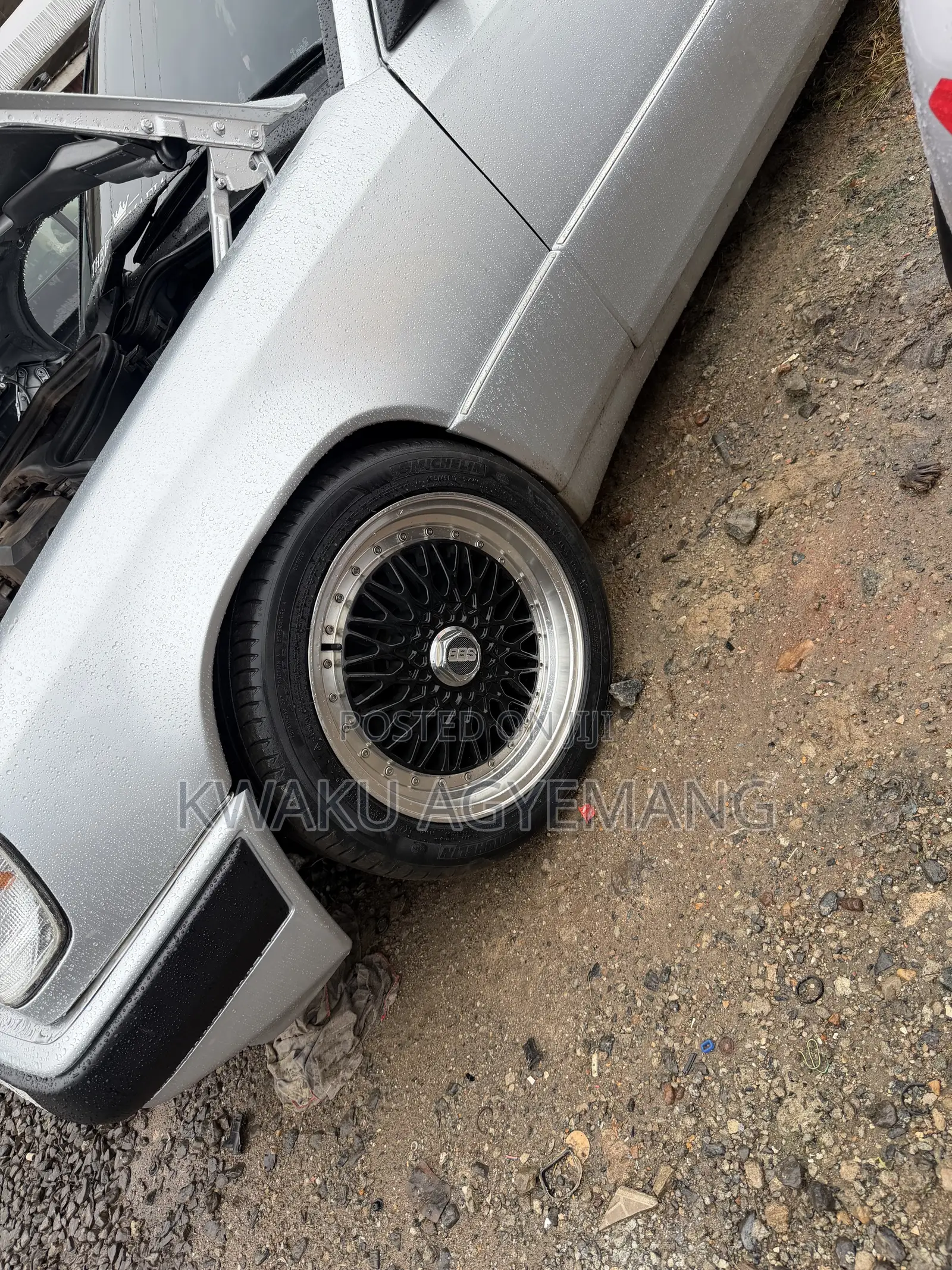 BBS Rims 17 Inch