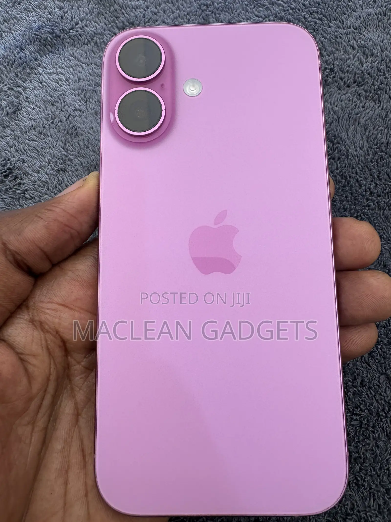 Apple iPhone 16 128 GB Pink