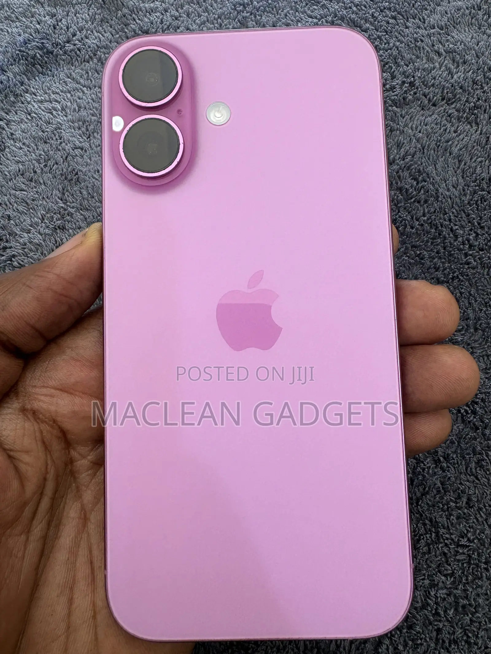 Apple iPhone 16 128 GB Pink