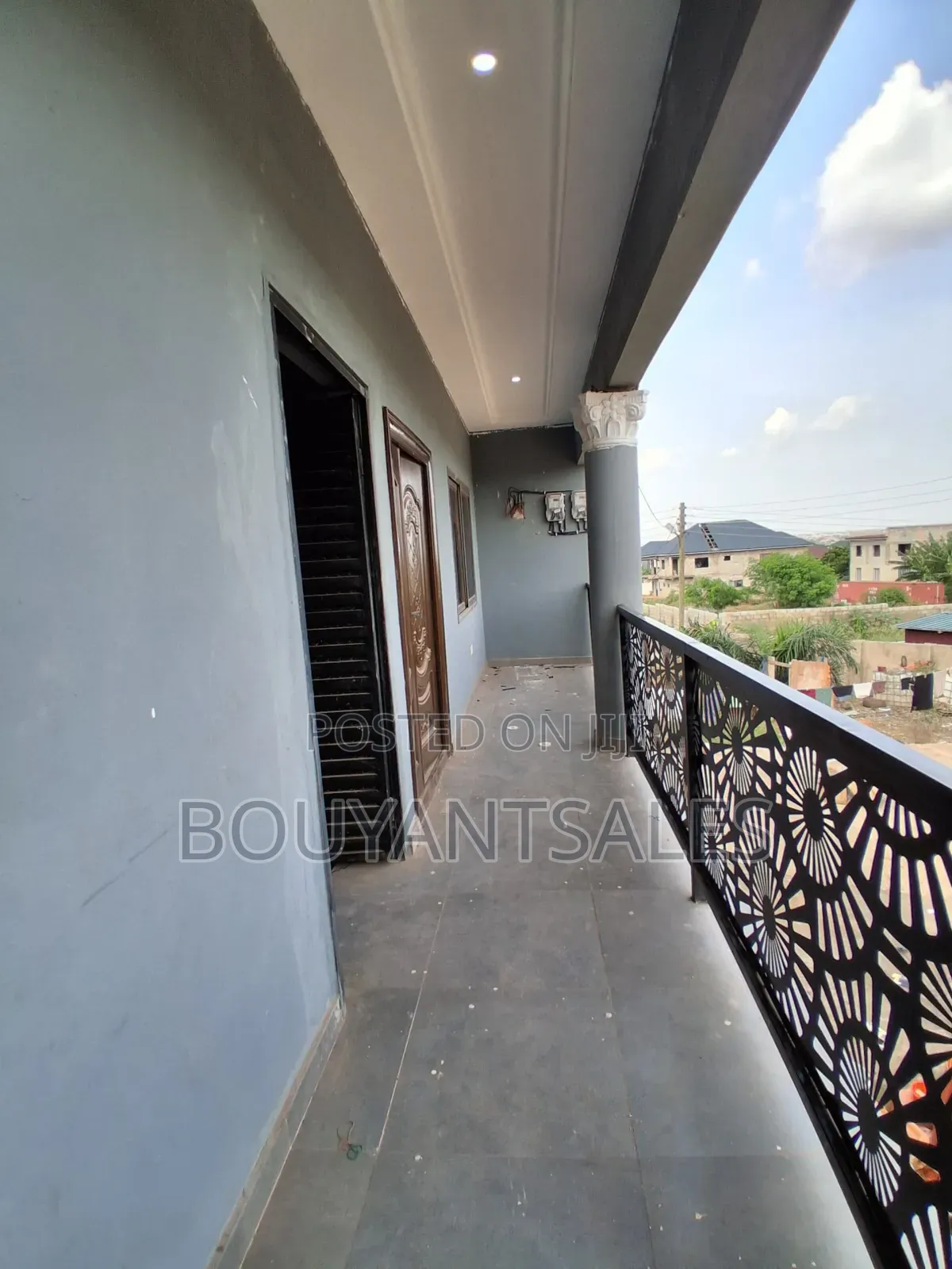 2bdrm Apartment in Abokobi, Pentecost for rent
