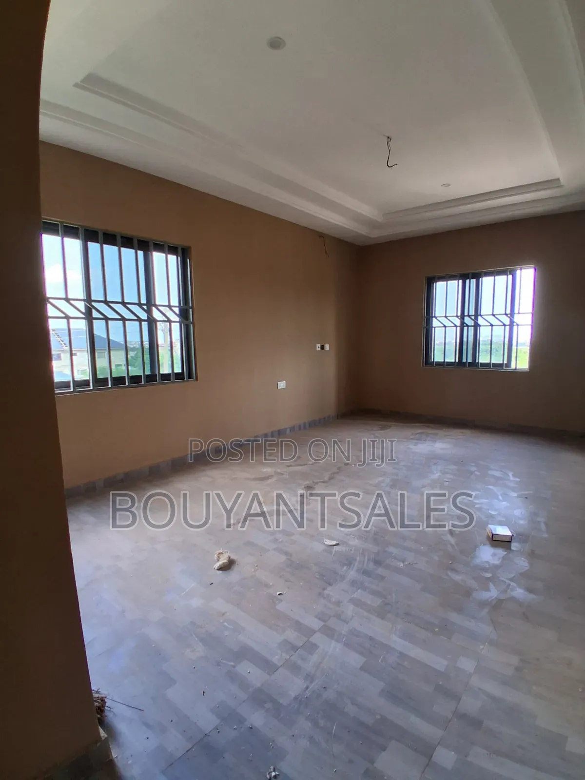 2bdrm Apartment in Abokobi, Pentecost for rent