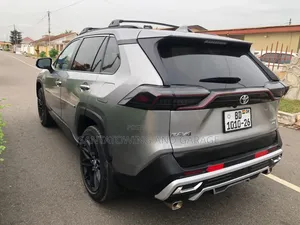 Toyota RAV4 XLE Premium AWD 2024 Gray