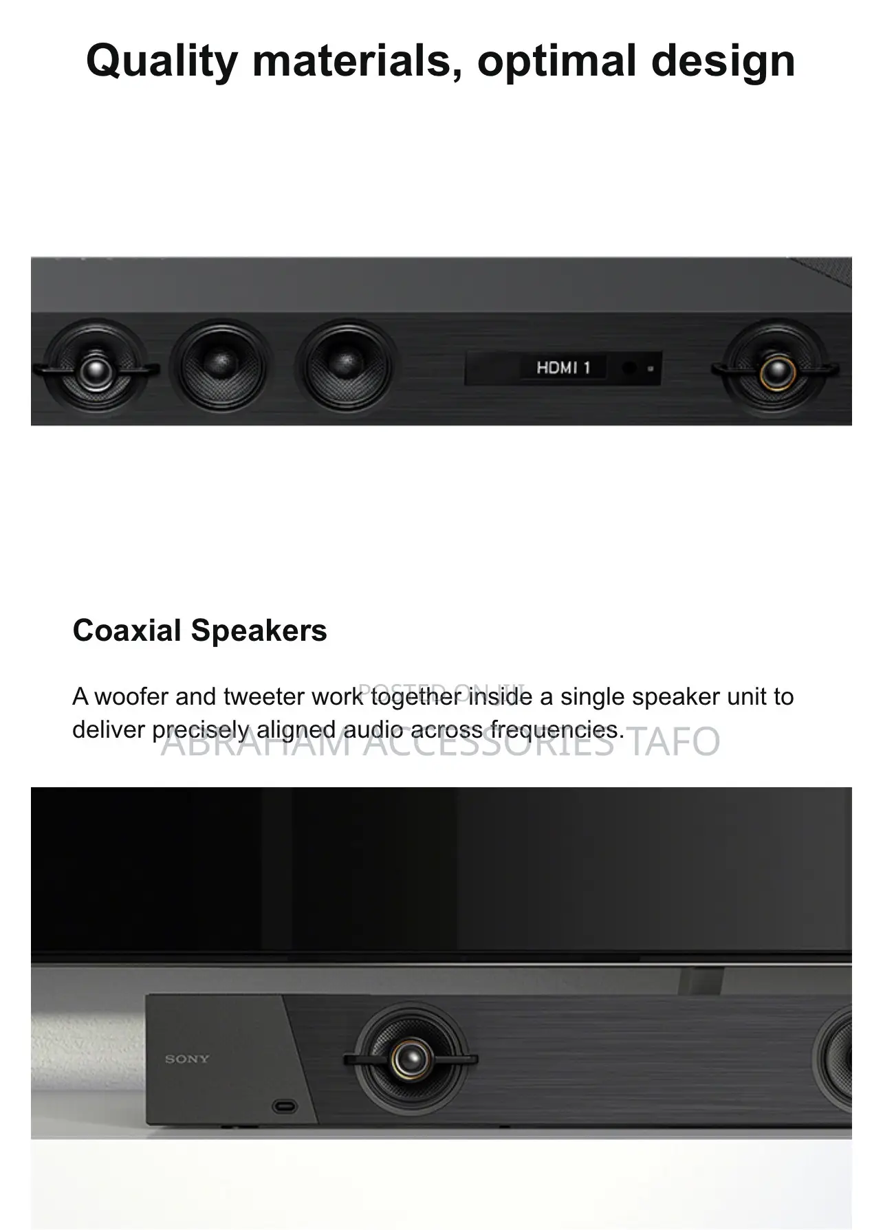 Sony Ht-St5000