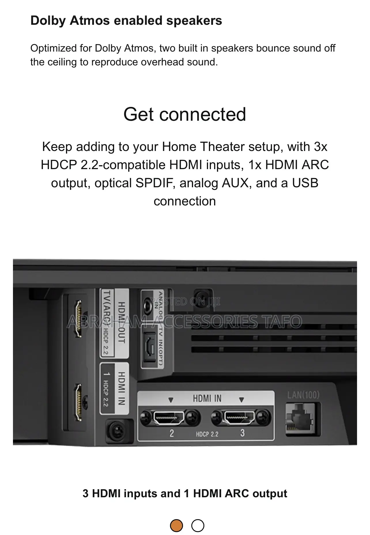 Sony Ht-St5000