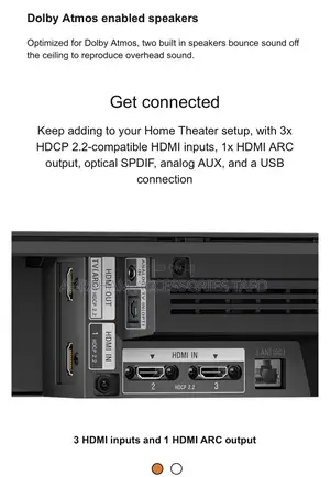 Sony Ht-St5000