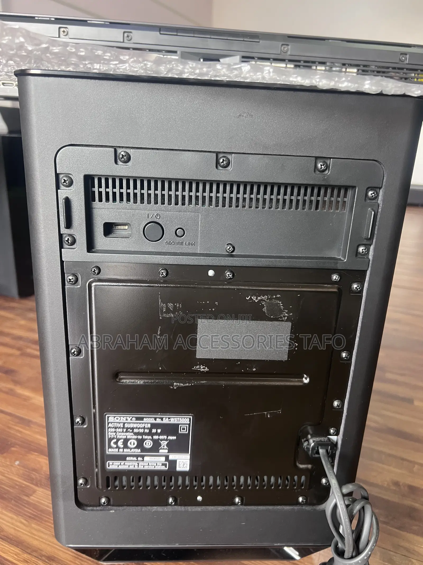 Sony Ht-St5000