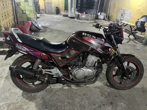 Honda CBR 2017 Black
