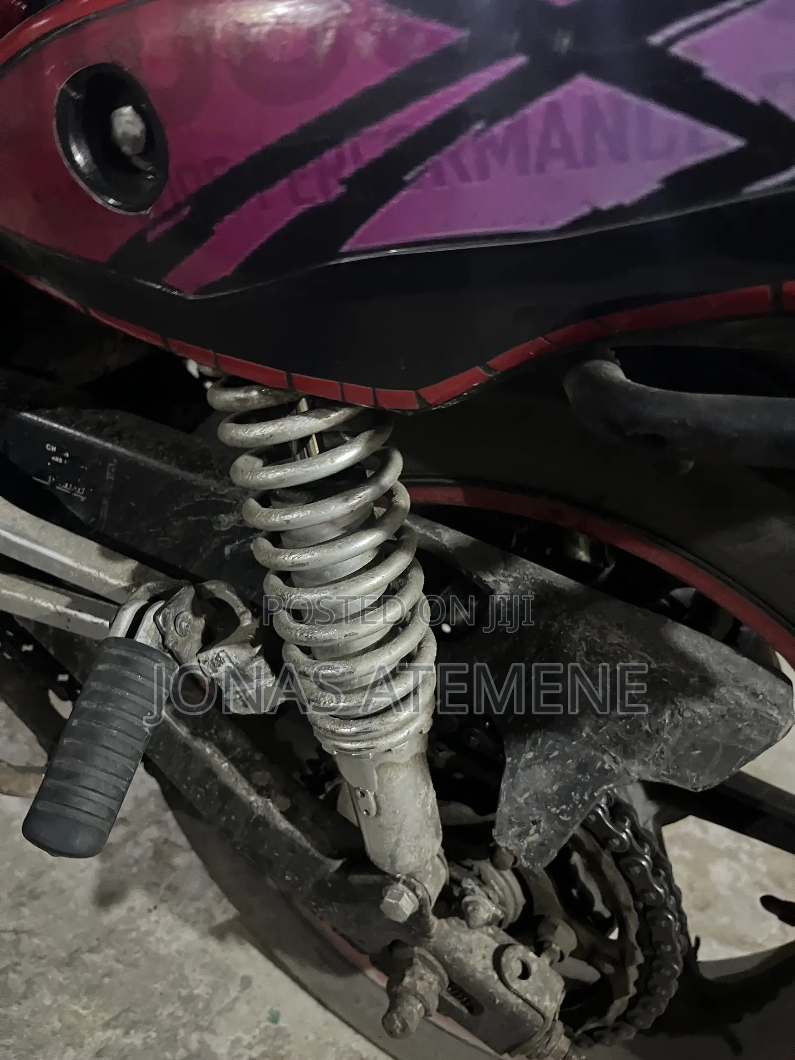 Honda CBR 2017 Black