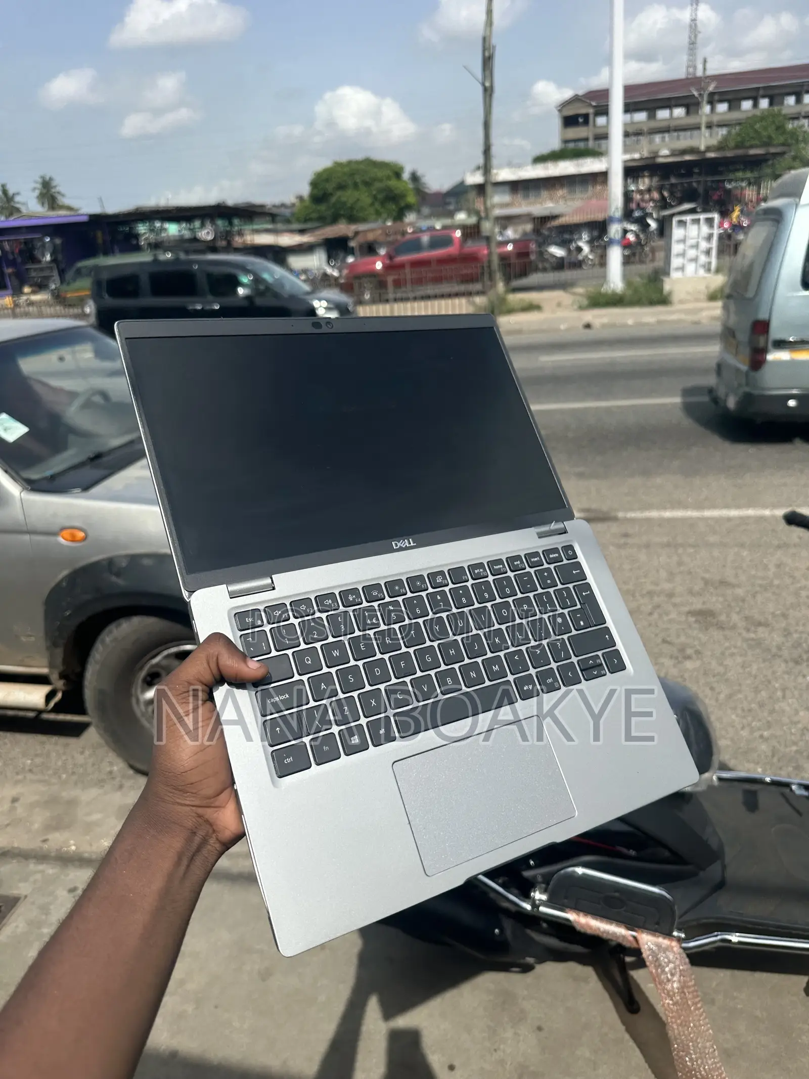 Laptop Dell Latitude 5410 8GB Intel Core i5 SSD 256GB