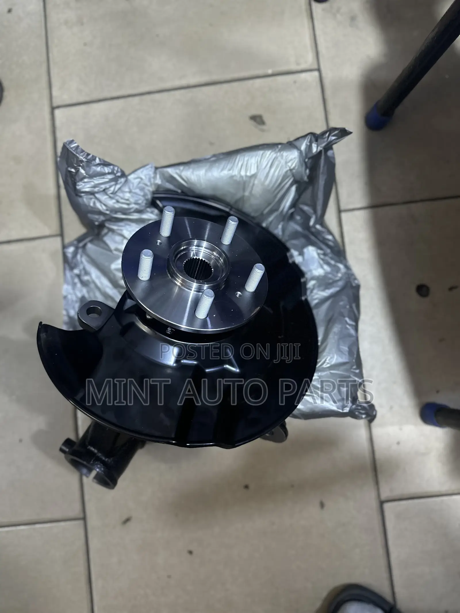 Honda CRV Front Hub 2017-2019