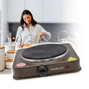 Starlux Electric Hot Plate (Single Plate)