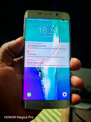 Samsung Galaxy S6 Edge Plus 32 GB Gold