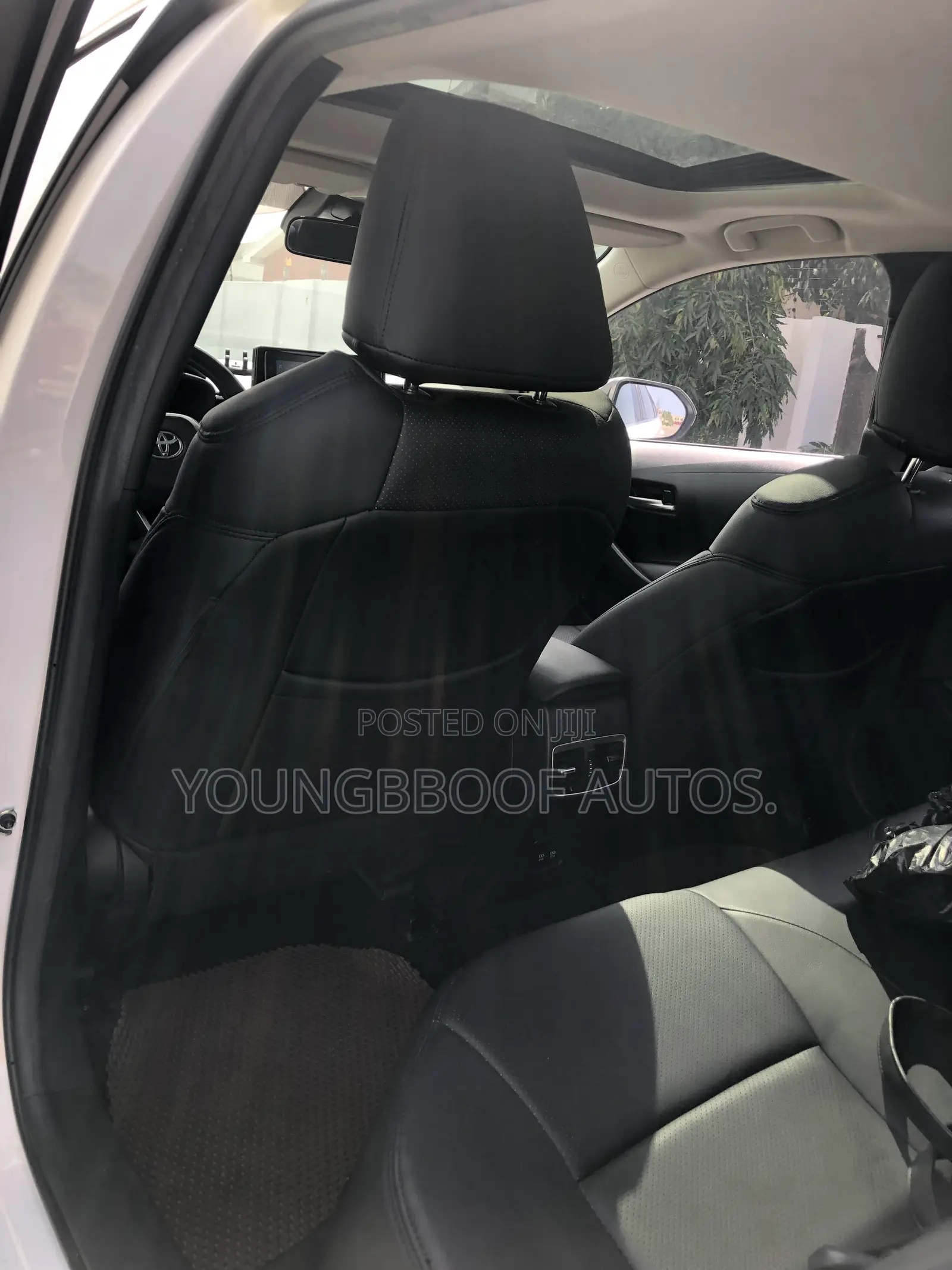 Toyota Allion 2021 White